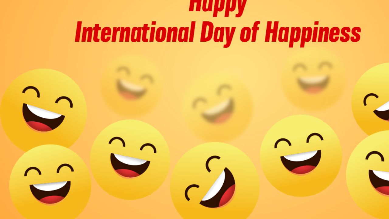 Usthadian Academy/ International Day of Happiness 2023 celebrates on 20 March | 21 mar 2024 Usthadian Academy/ International Day of Happiness 2023 celebrates on 20 March